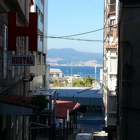 בית הארחה Continental ויגו