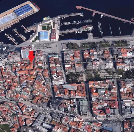 Gæstehus Continental Vigo
