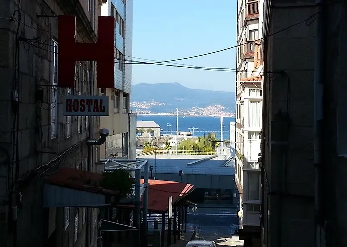 Konukevi Continental Vigo