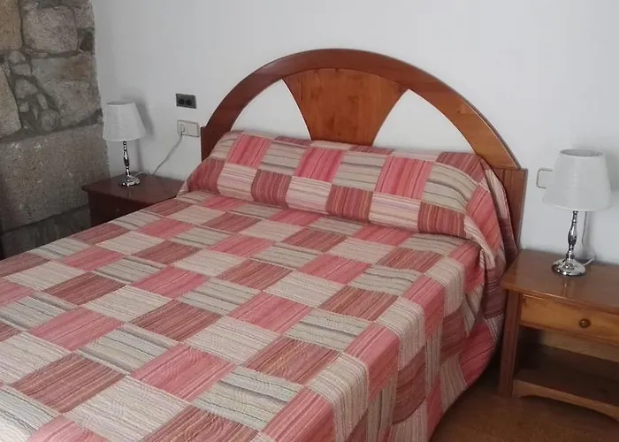 Konukevi Continental Vigo